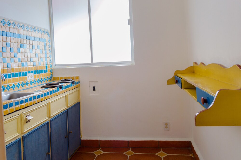In-Room Kitchenette