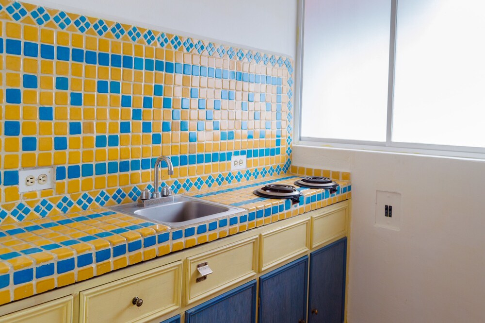 In-Room Kitchenette