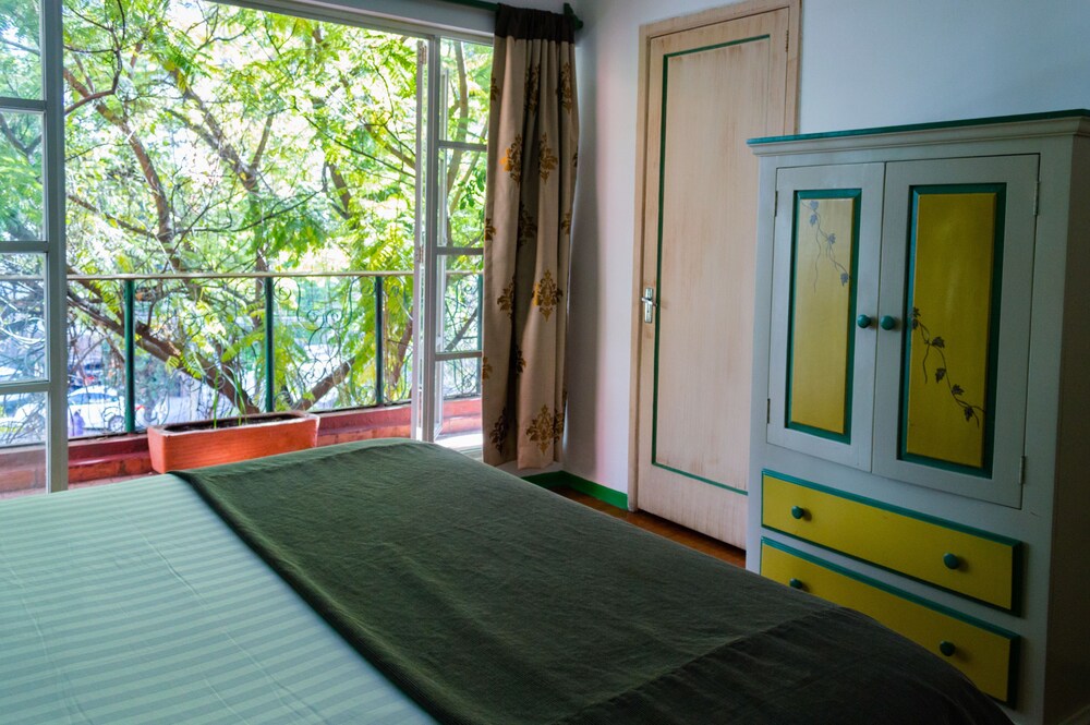 Guestroom View