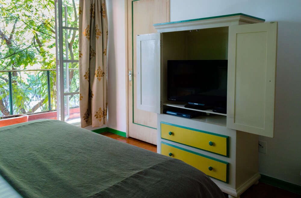 Guestroom View