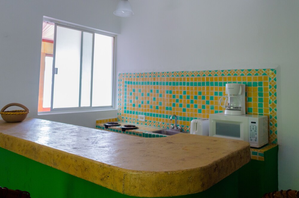 In-Room Kitchen