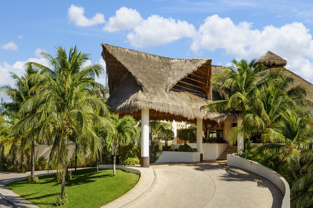 Hotel Front