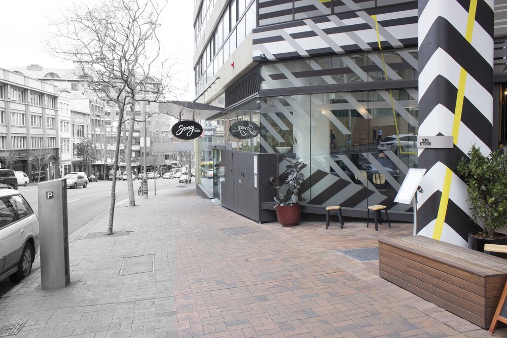 Hotel Front