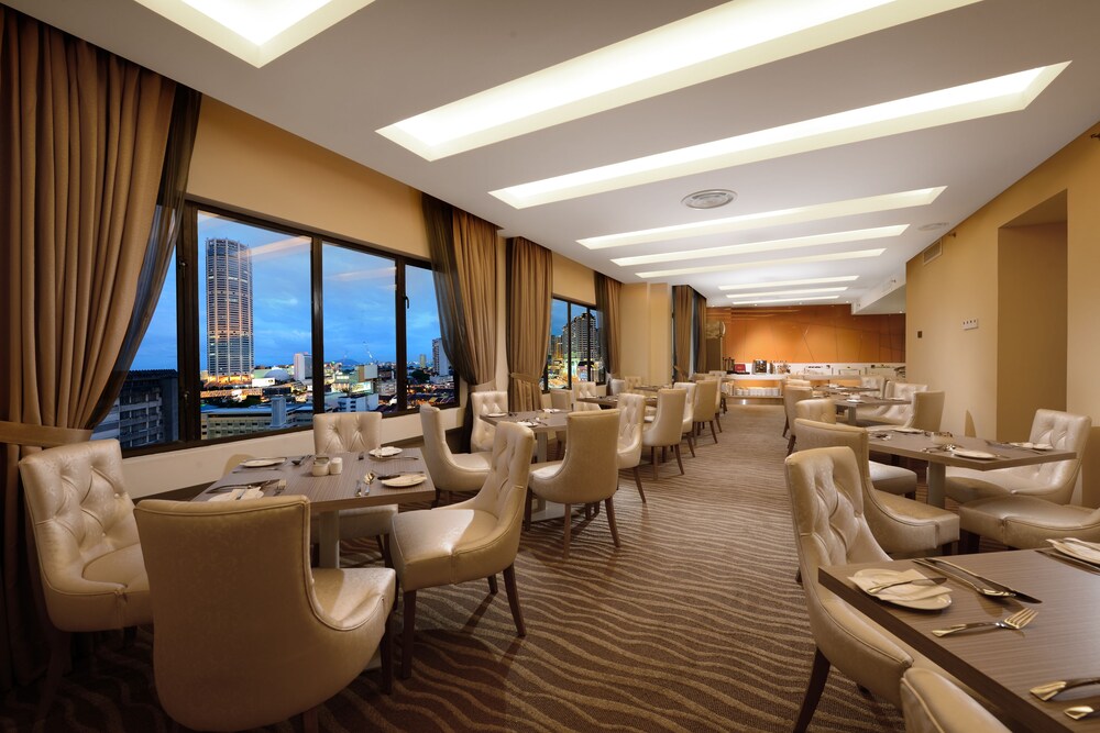 Hotel Lounge