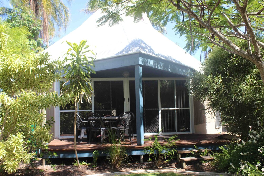 Standard Villa, 2 Bedrooms, Garden View, Garden Area - Terrace/Patio