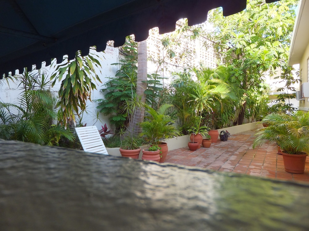 Salón del hotel