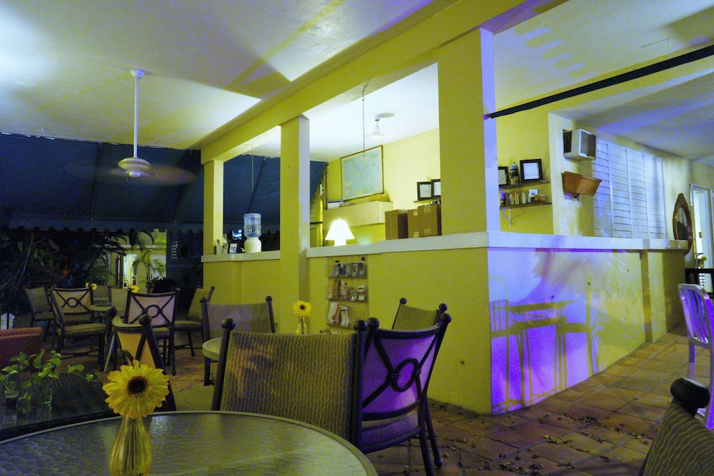 Salón del hotel
