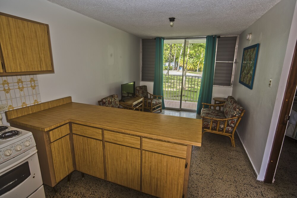 In-Room Kitchenette