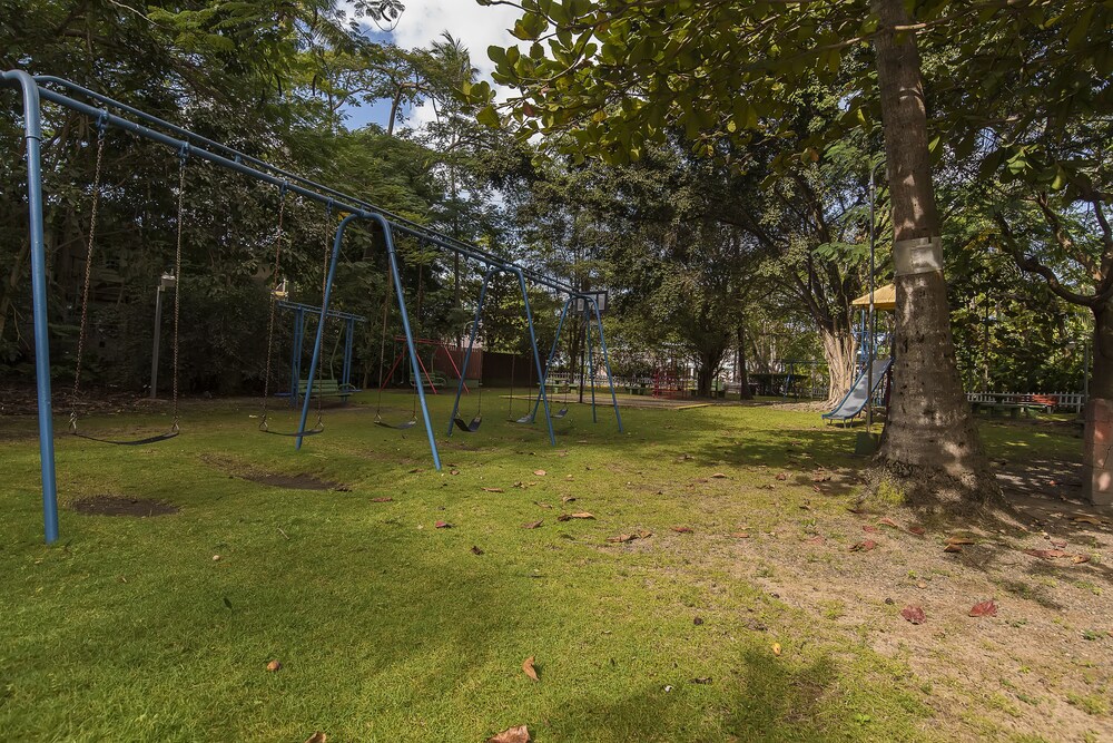 Childrens Play Area - Outdoor