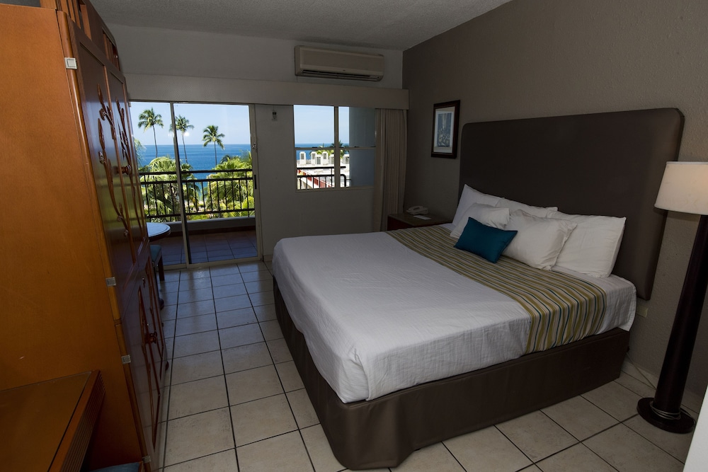 Guestroom View