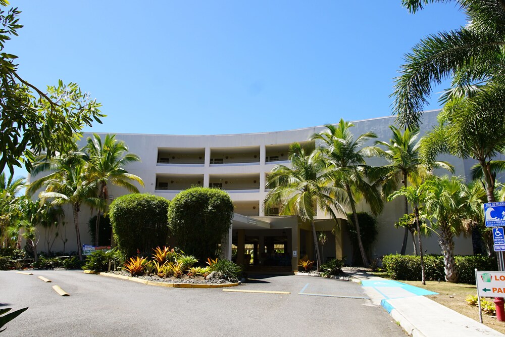 Hotel Front