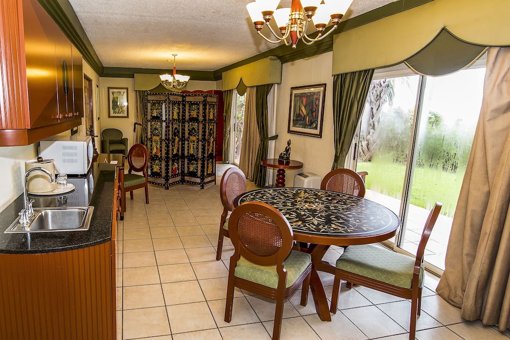 In-Room Kitchenette