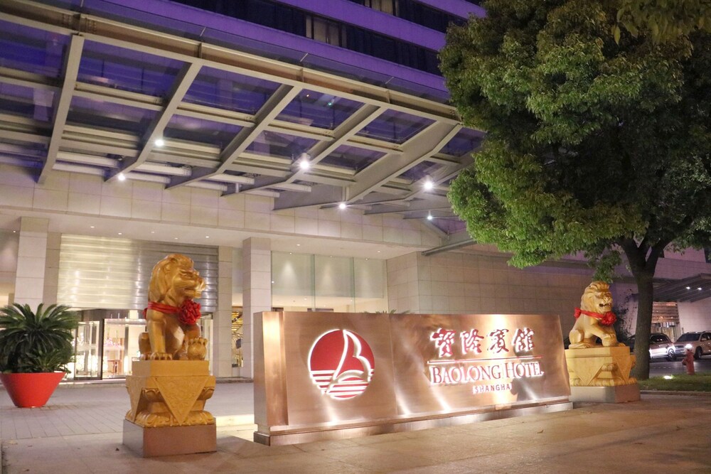 Hotel Entrance