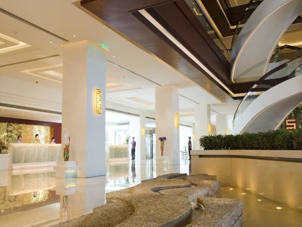 Hotel Entrance