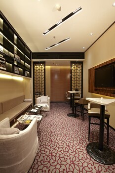 Executive Lounge