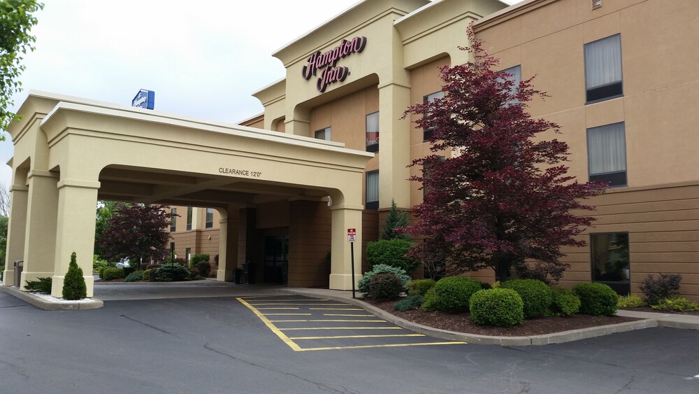 Hotel Front