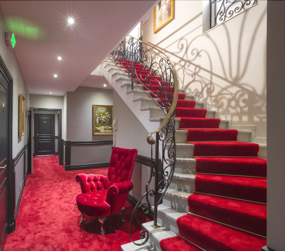 Staircase