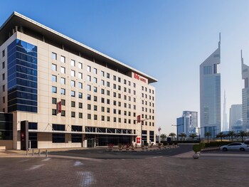 Hotel Front