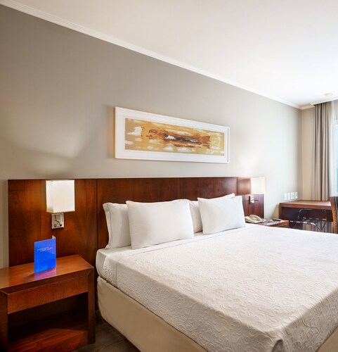 TRYP Sao Paulo Nacoes Unidas Hotel