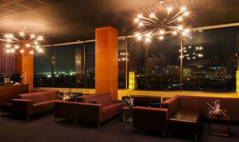 Hotel Interior