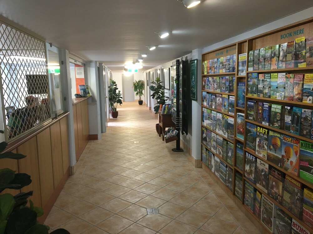 Entrée intérieure