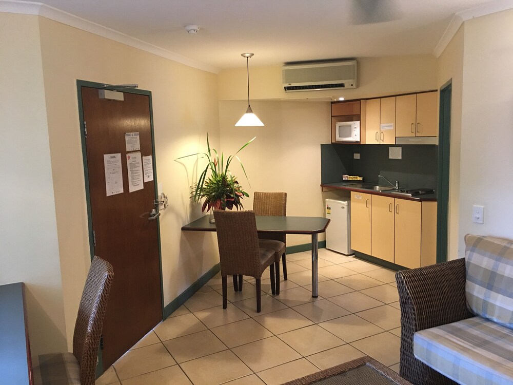 In-Room Kitchenette