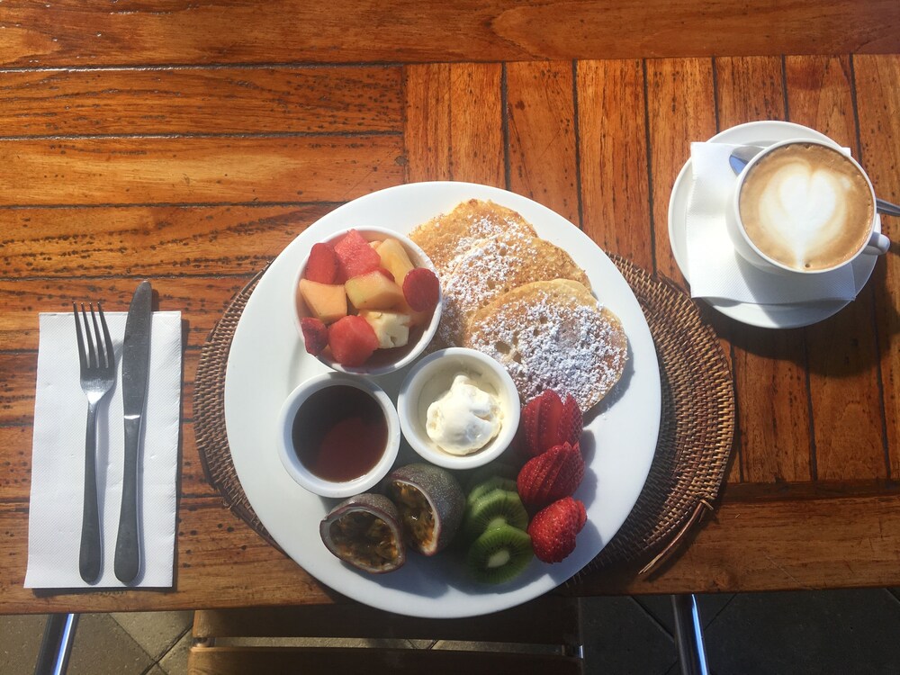 Food and Drink