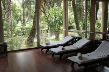 Spa Reception