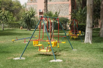 Childrens Play Area - Outdoor