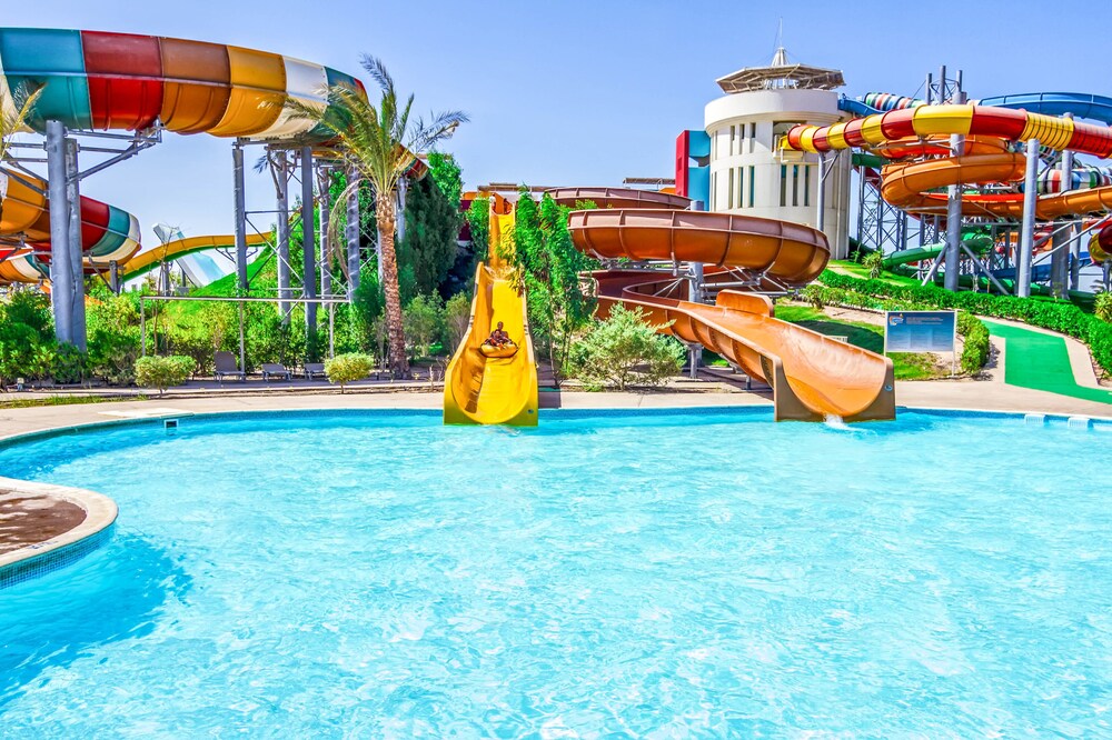 Waterslide