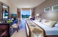 Superior Room, 1 Queen Bed, Sea View