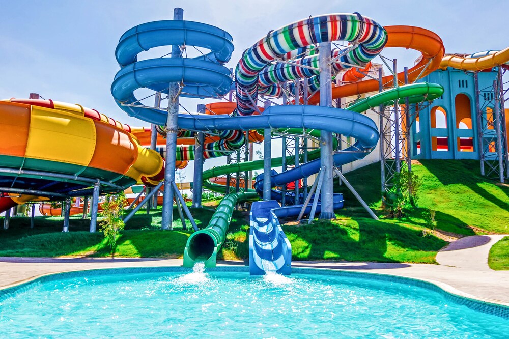 Waterslide