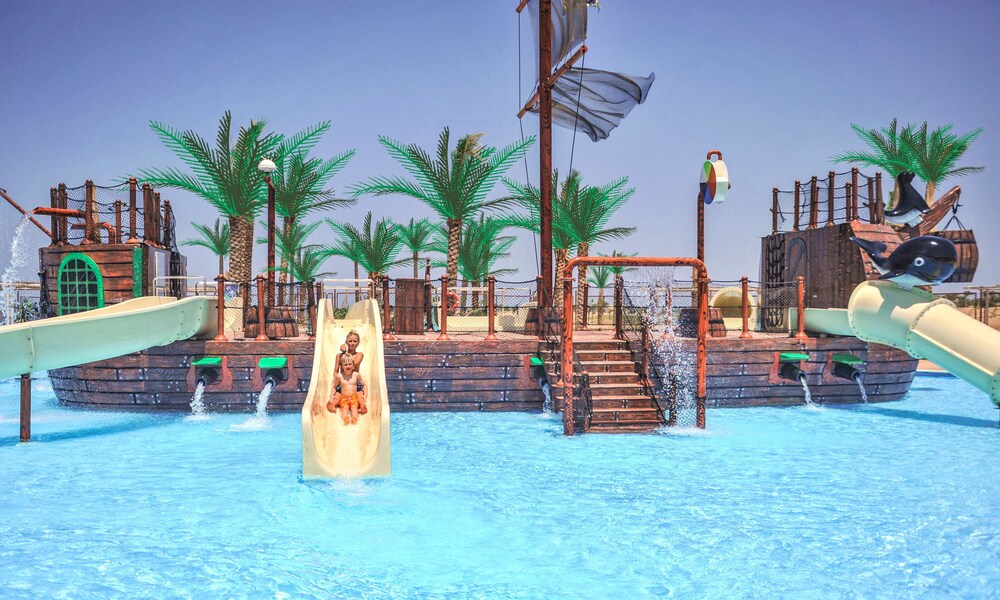 Waterslide