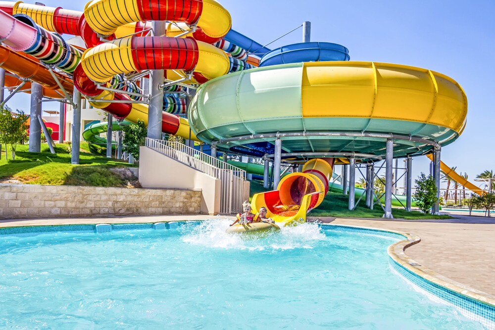 Waterslide