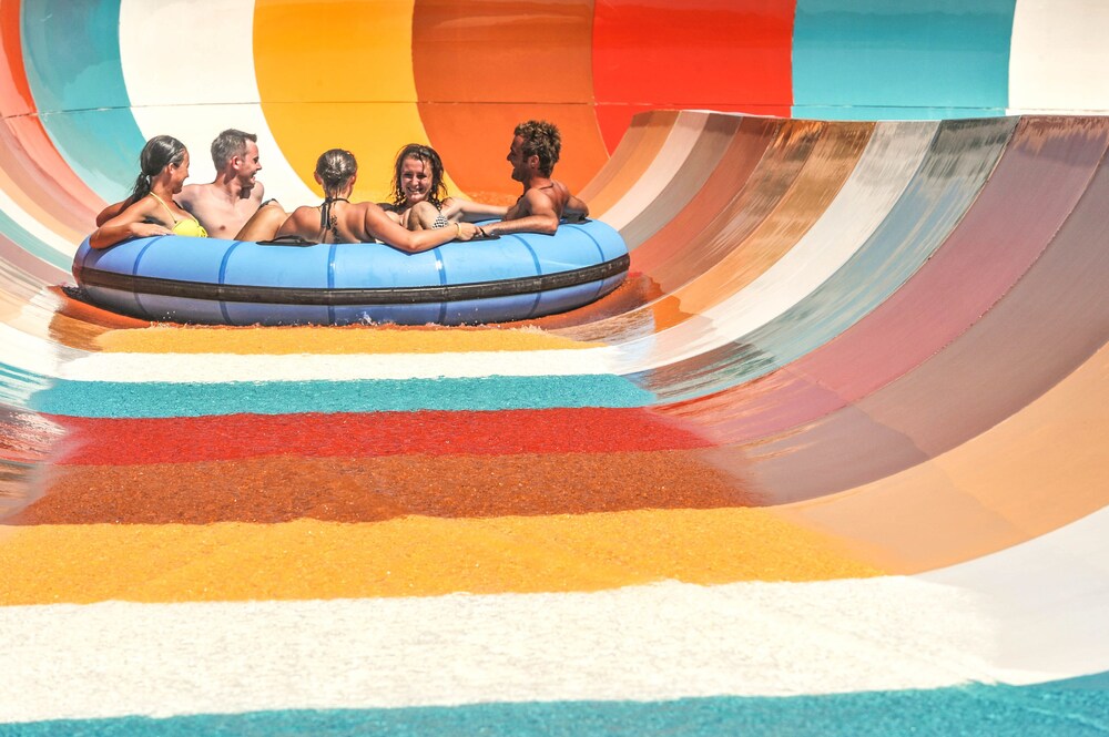 Waterslide