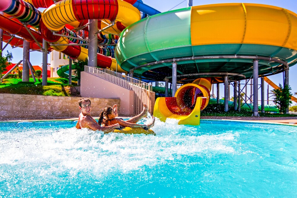 Waterslide