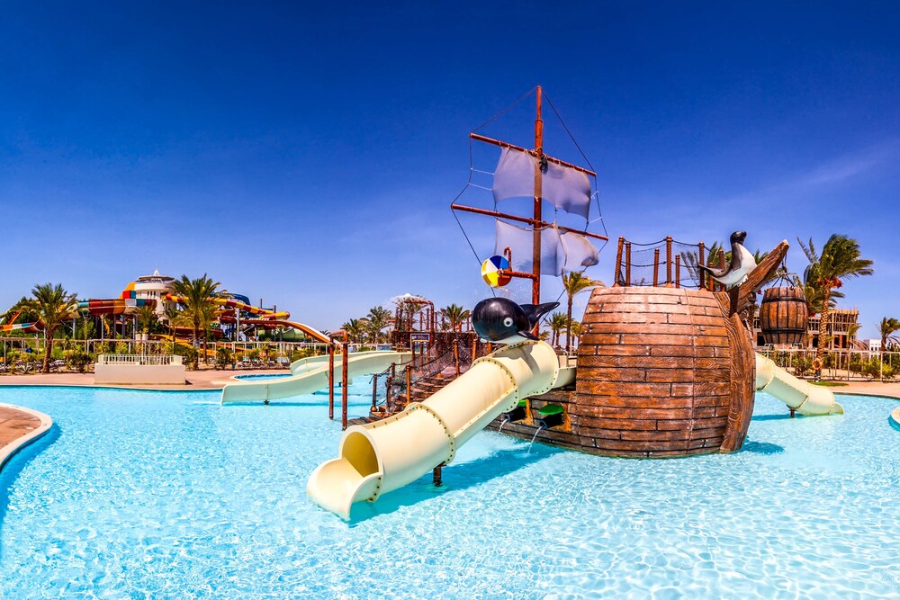Waterslide