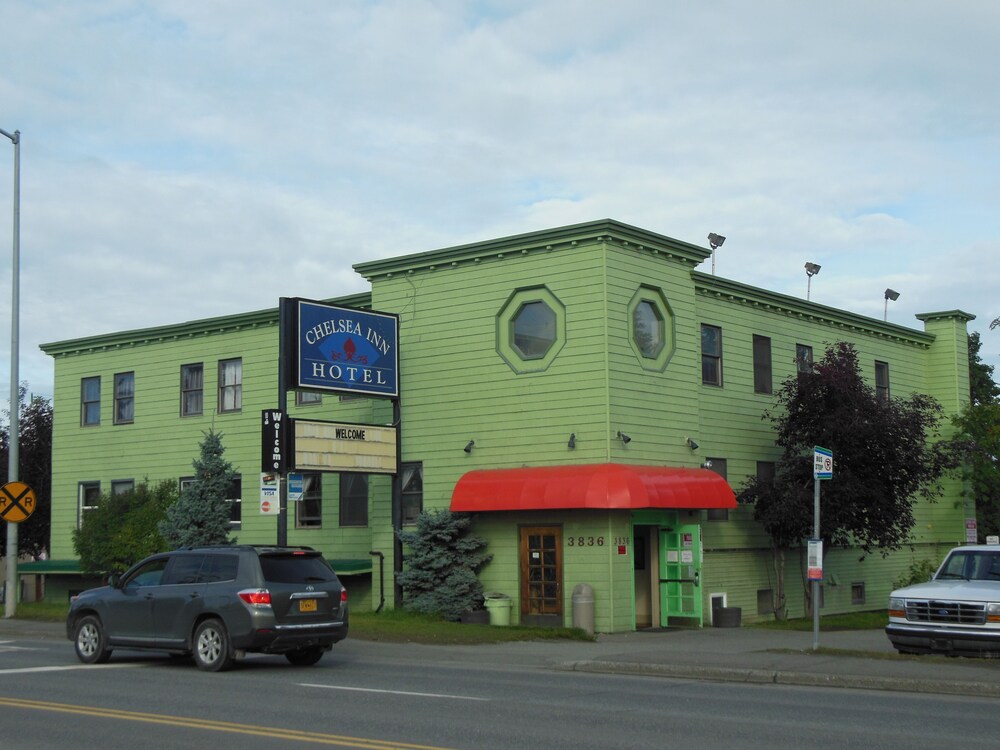 Hotel Front