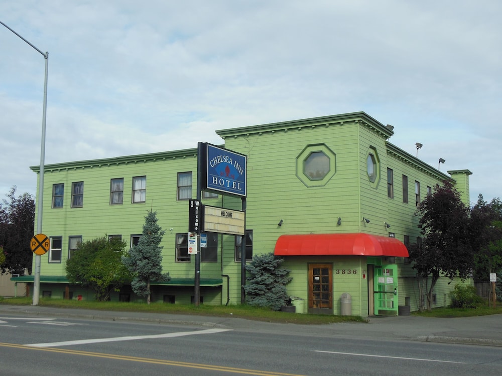 Hotel Front