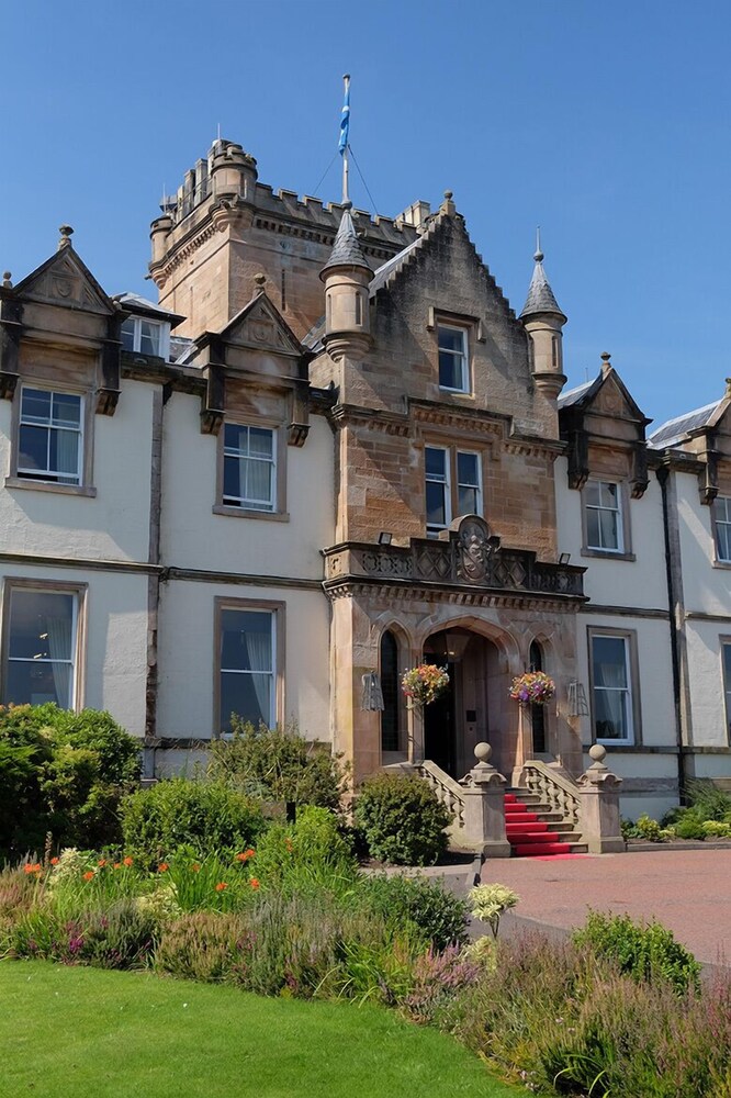 Hotel Entrance