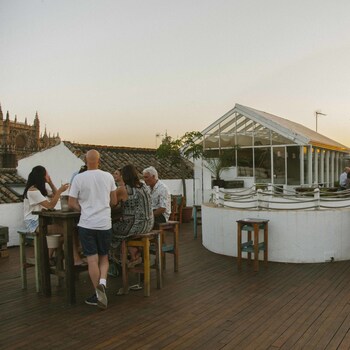 Poolside Bar