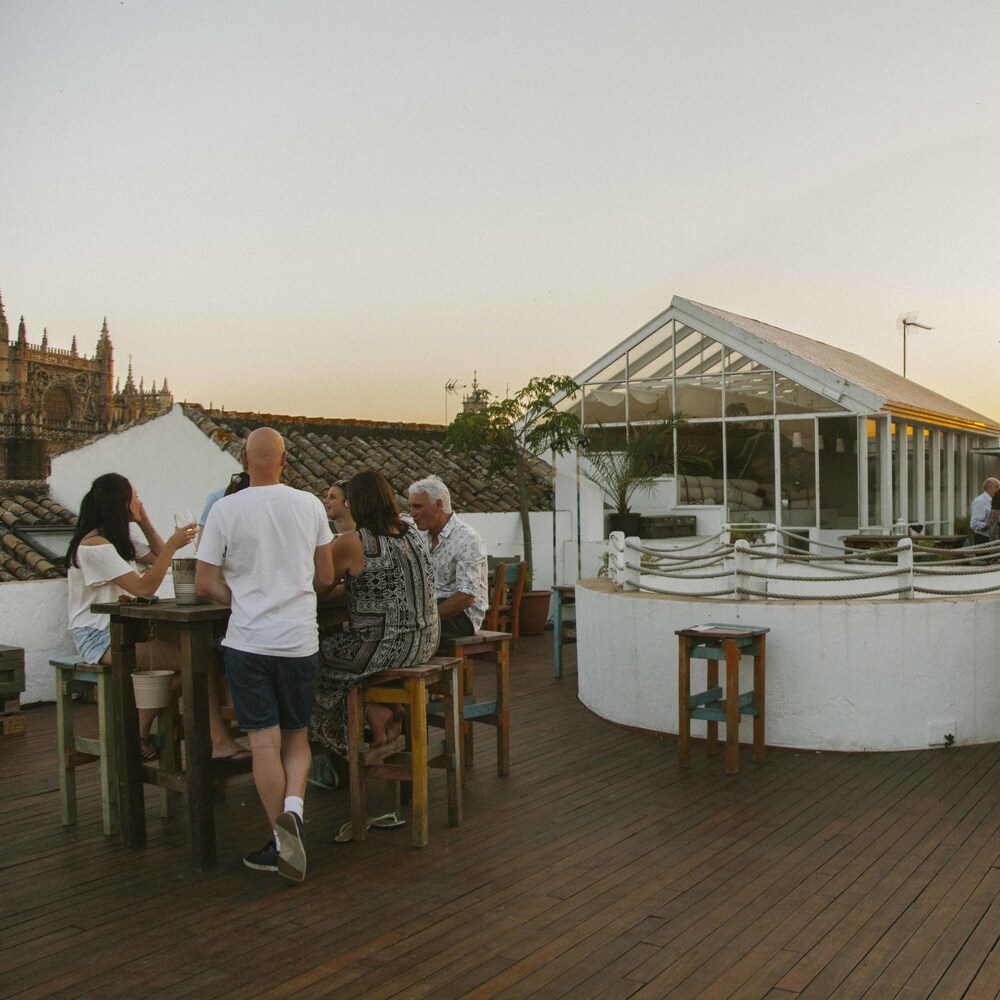 Poolside Bar