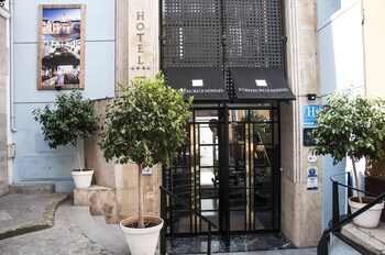 Hotel Front