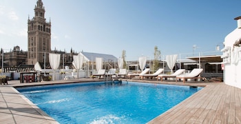 Rooftop Pool