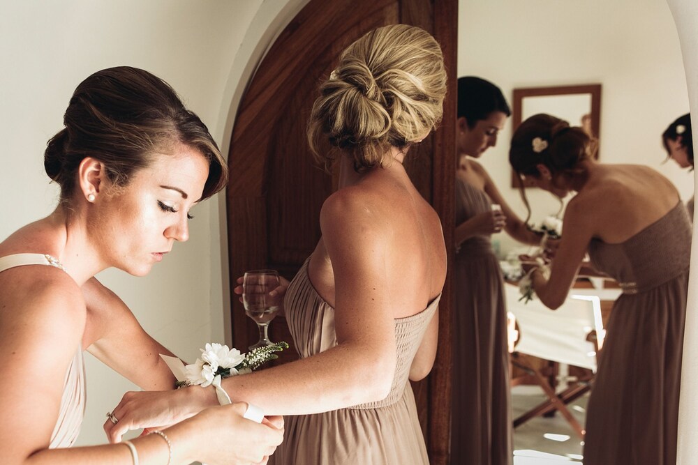 Indoor Wedding