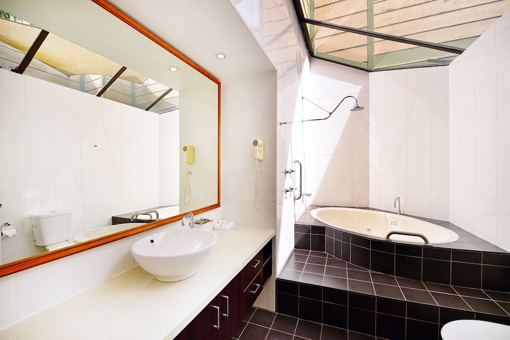 Paradise Spa Bure - Bathroom