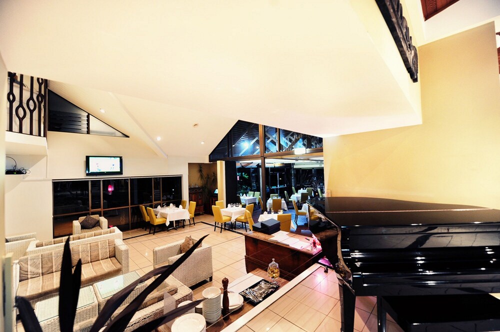 Hotel Interior
