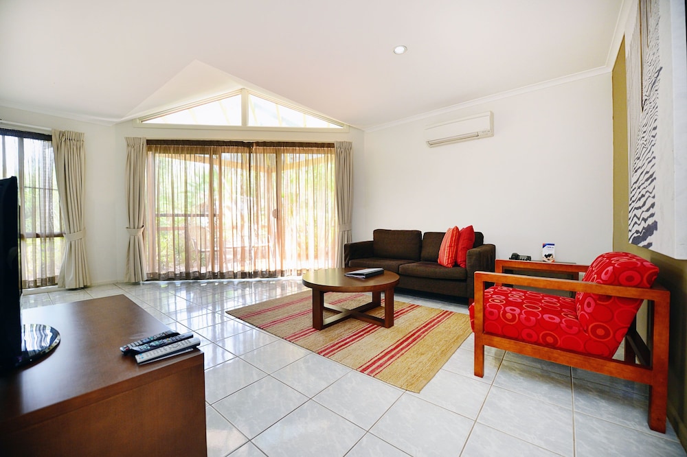 Paradise Spa Bure - Living Area