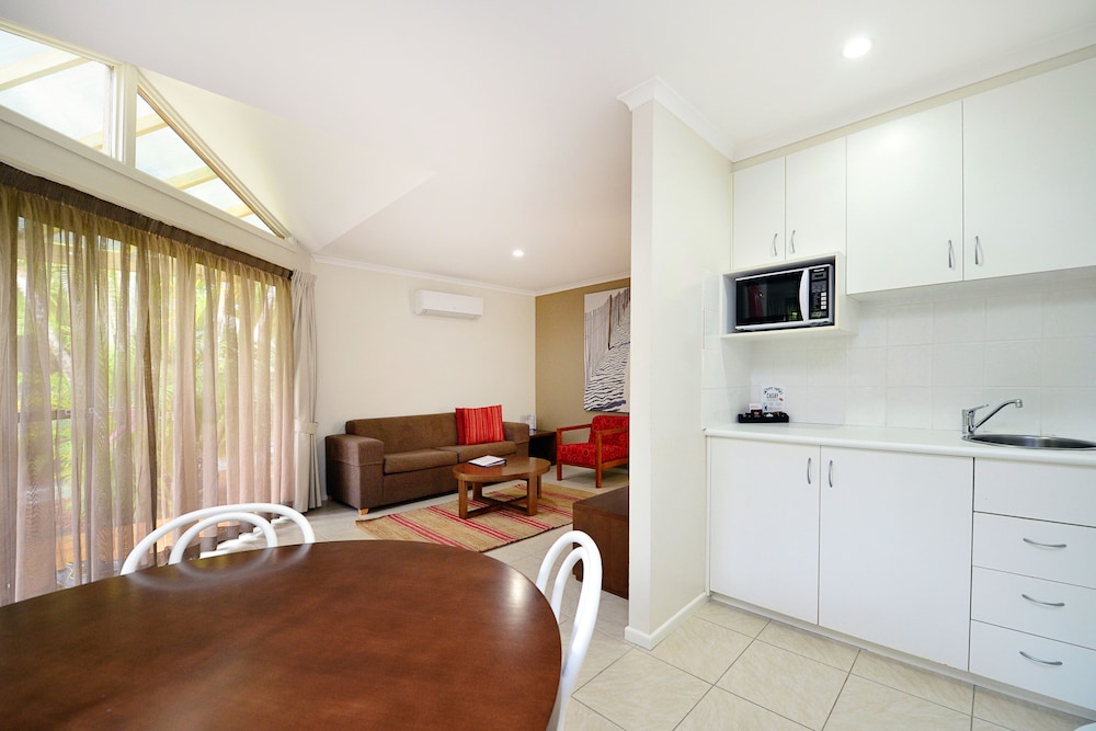 Paradise Spa Bure - In-Room Kitchenette