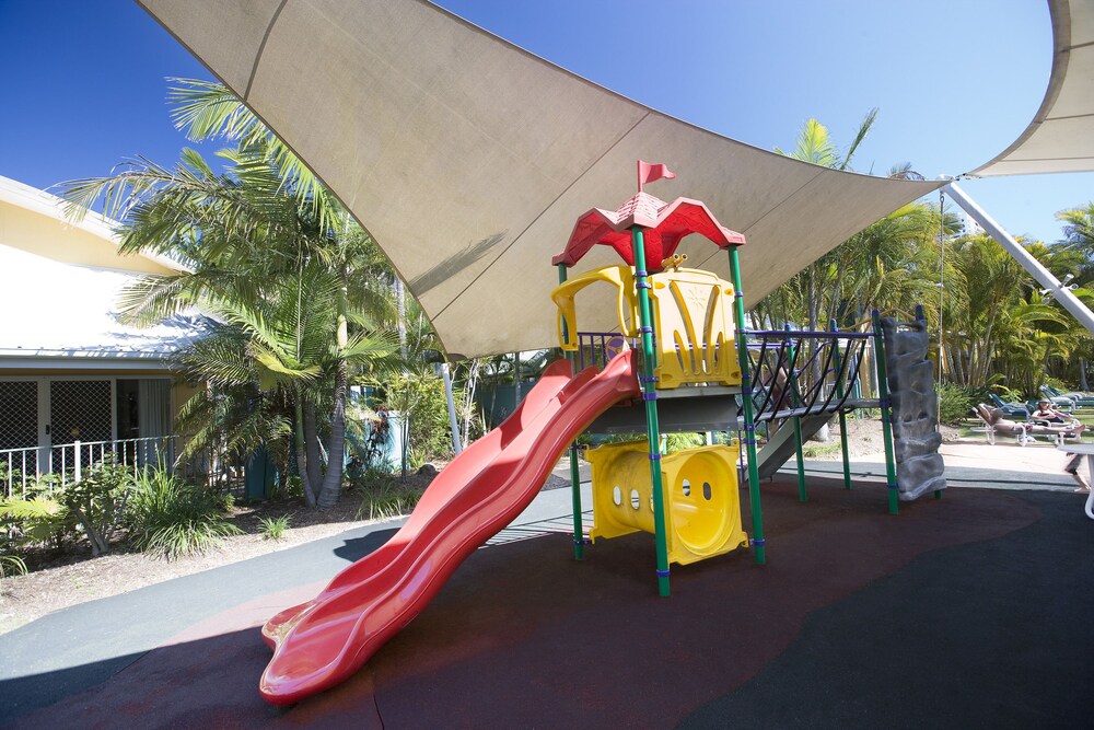 Childrens Play Area - Outdoor